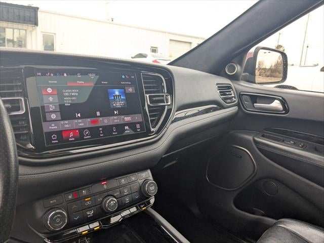 2022 Dodge Durango Citadel RWD