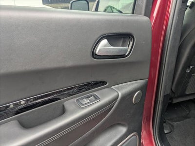 2022 Dodge Durango Citadel RWD