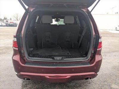 2022 Dodge Durango Citadel RWD