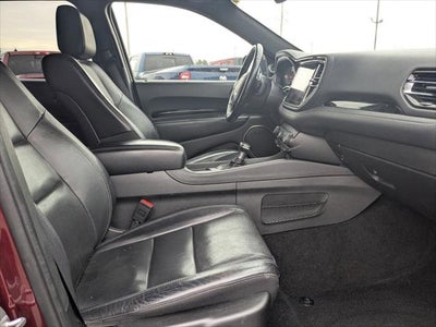 2022 Dodge Durango Citadel RWD