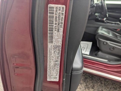 2022 Dodge Durango Citadel RWD