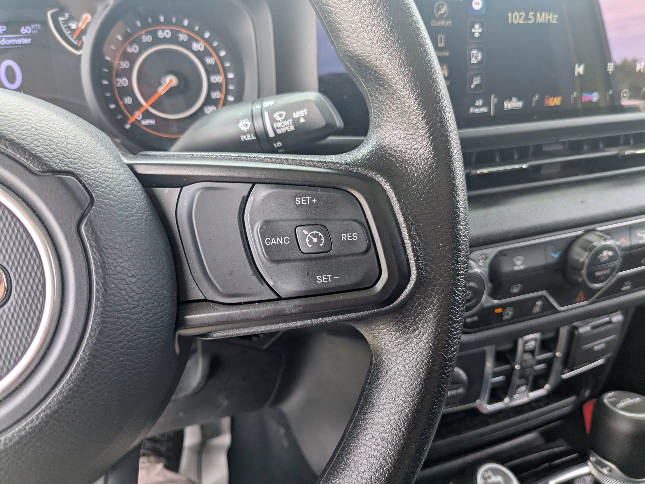 2024 Jeep Gladiator Nighthawk
