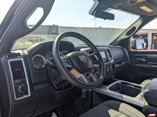 2023 RAM 1500 Classic Warlock Quad Cab 4x4 6'4' Box