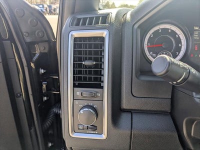 2023 RAM 1500 Classic Warlock Quad Cab 4x4 6'4' Box