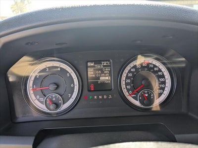 2023 RAM 1500 Classic Warlock Quad Cab 4x4 6'4' Box