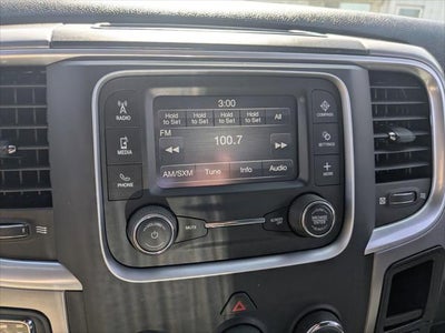 2023 RAM 1500 Classic Warlock Quad Cab 4x4 6'4' Box