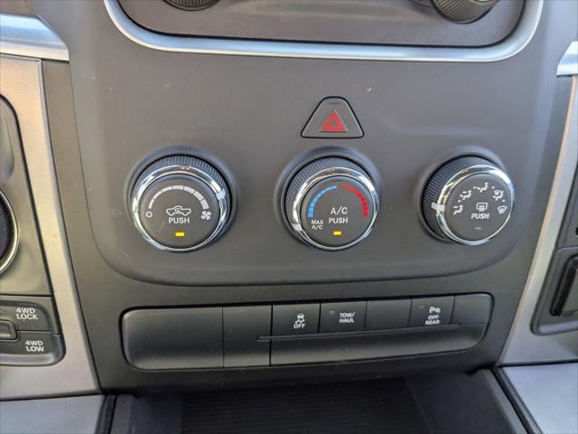 2023 RAM 1500 Classic Warlock Quad Cab 4x4 6'4' Box