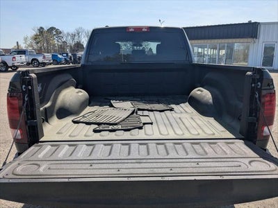 2023 RAM 1500 Classic Warlock Quad Cab 4x4 6'4' Box