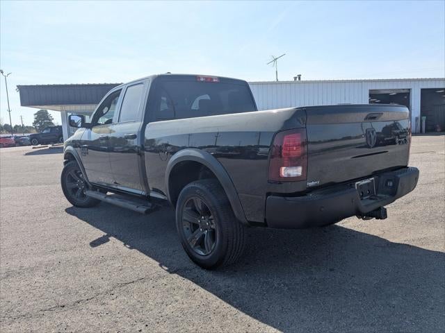 2023 RAM 1500 Classic Warlock Quad Cab 4x4 6'4' Box