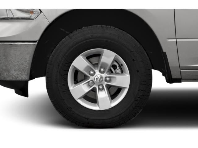 2018 RAM 1500 Big Horn Quad Cab 4x4 6'4' Box