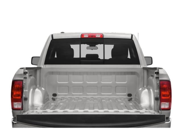 2018 RAM 1500 Big Horn Quad Cab 4x4 6'4' Box