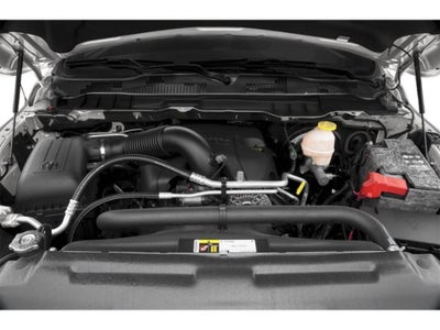 2018 RAM 1500 Big Horn Quad Cab 4x4 6'4' Box