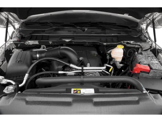 2018 RAM 1500 Big Horn Quad Cab 4x4 6'4' Box