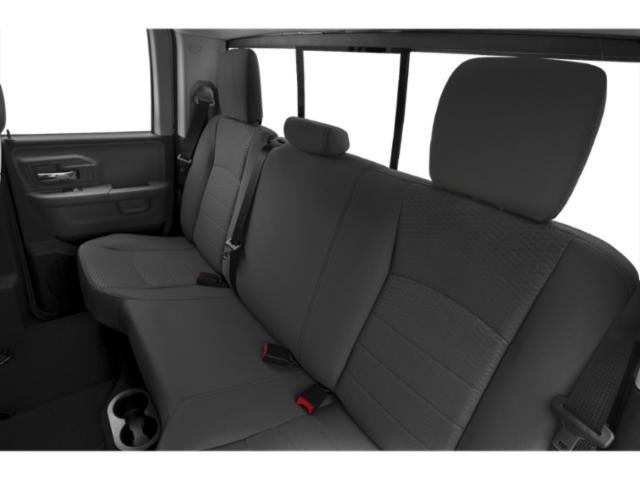 2018 RAM 1500 Big Horn Quad Cab 4x4 6'4' Box