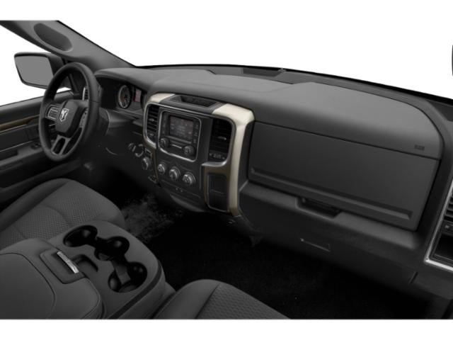 2018 RAM 1500 Big Horn Quad Cab 4x4 6'4' Box