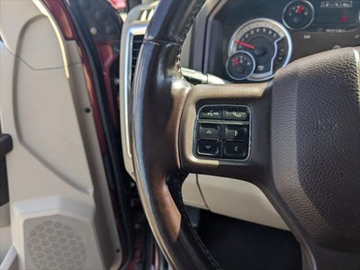 2018 RAM 1500 Big Horn Quad Cab 4x4 6'4' Box
