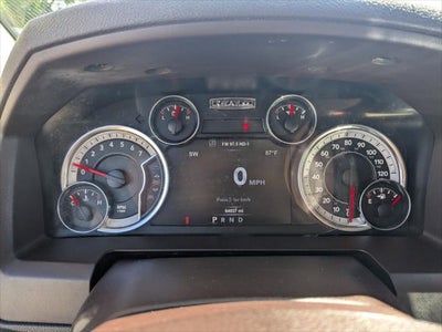 2018 RAM 1500 Big Horn Quad Cab 4x4 6'4' Box