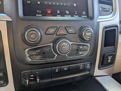 2018 RAM 1500 Big Horn Quad Cab 4x4 6'4' Box