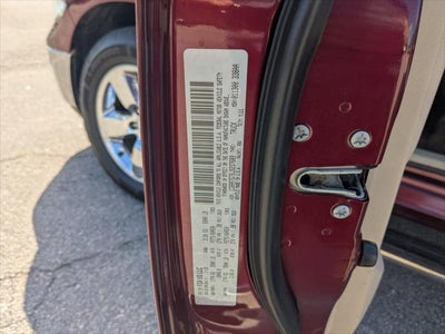 2018 RAM 1500 Big Horn Quad Cab 4x4 6'4' Box