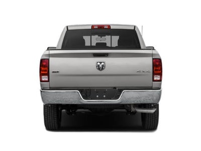2018 RAM 1500 Big Horn Quad Cab 4x4 6'4' Box
