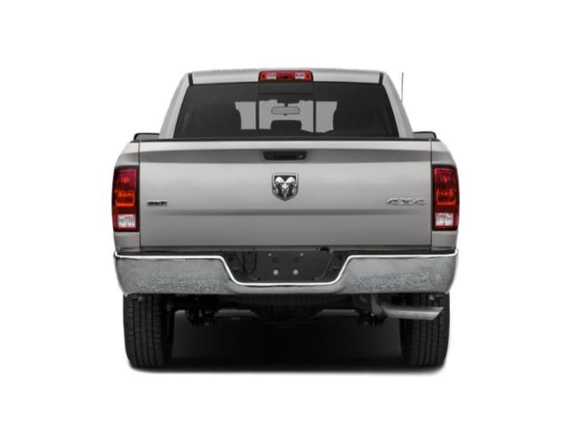 2018 RAM 1500 Big Horn Quad Cab 4x4 6'4' Box