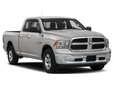 2018 RAM 1500 Big Horn Quad Cab 4x4 6'4' Box