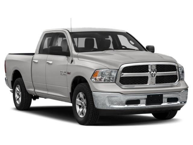2018 RAM 1500 Big Horn Quad Cab 4x4 6'4' Box