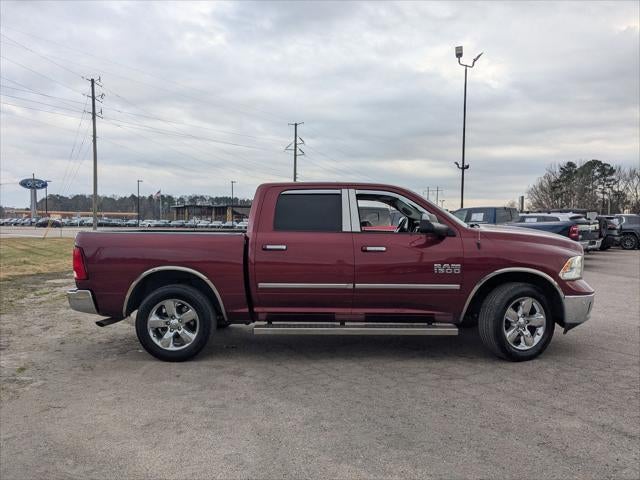 2018 RAM 1500 Big Horn Crew Cab 4x4 5'7' Box