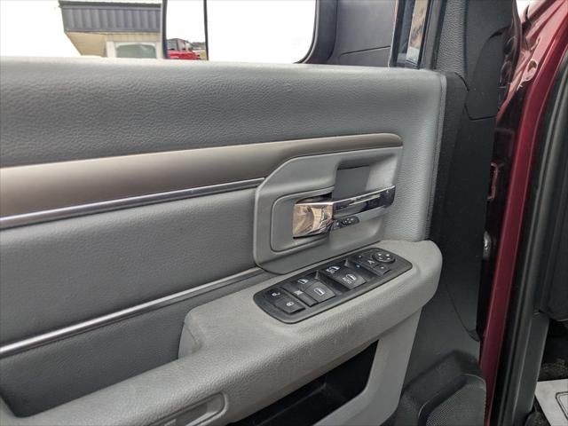 2018 RAM 1500 Big Horn Crew Cab 4x4 5'7' Box