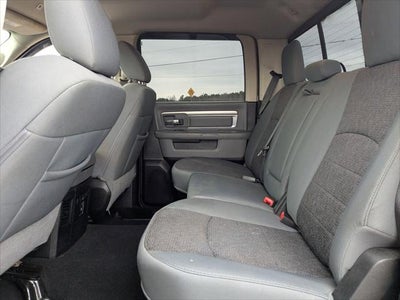 2018 RAM 1500 Big Horn Crew Cab 4x4 5'7' Box