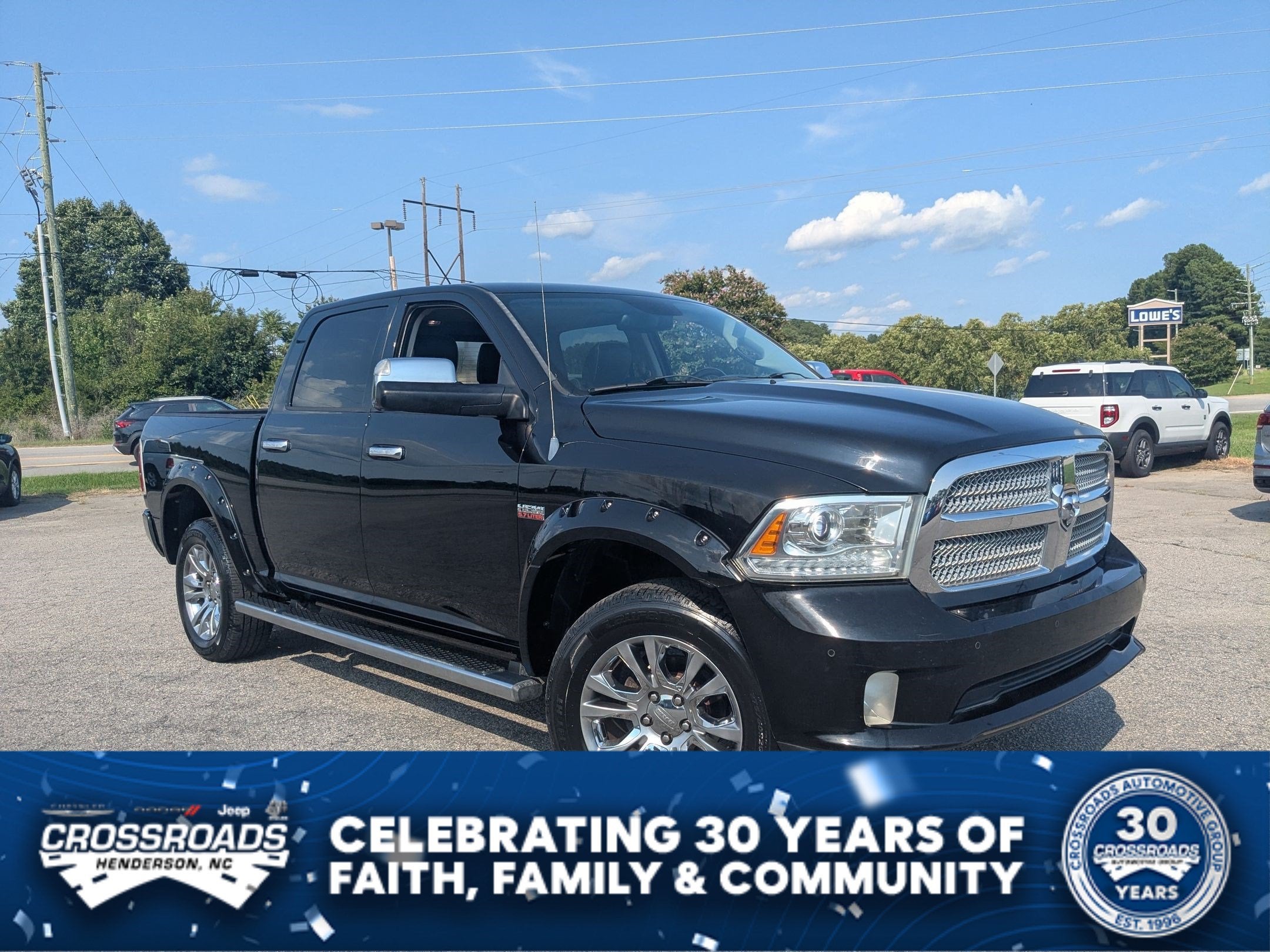 2014 RAM 1500 Longhorn Limited
