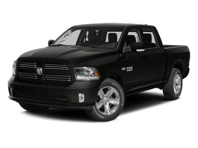 2014 RAM 1500 Longhorn Limited