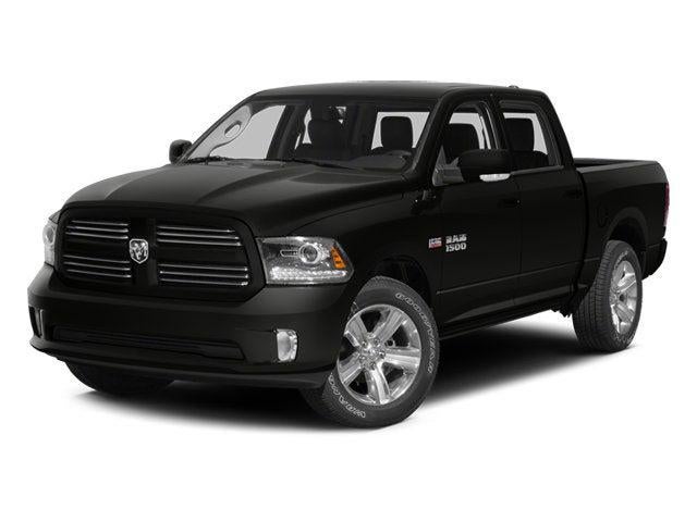 2014 RAM 1500 Longhorn Limited