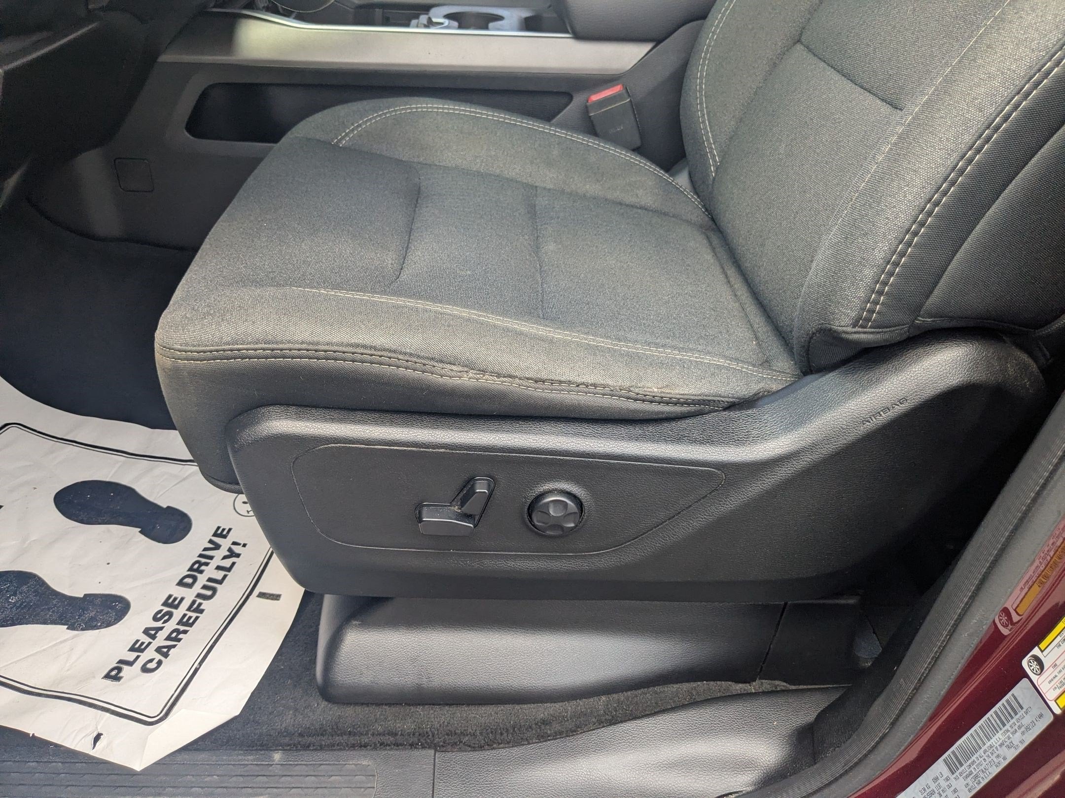 2020 RAM 1500 Big Horn Crew Cab 4x2 5'7' Box