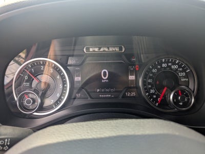 2020 RAM 1500 Big Horn Crew Cab 4x2 5'7' Box