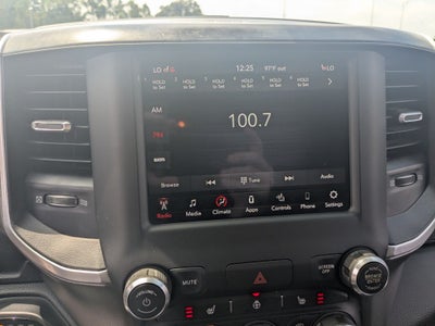 2020 RAM 1500 Big Horn Crew Cab 4x2 5'7' Box