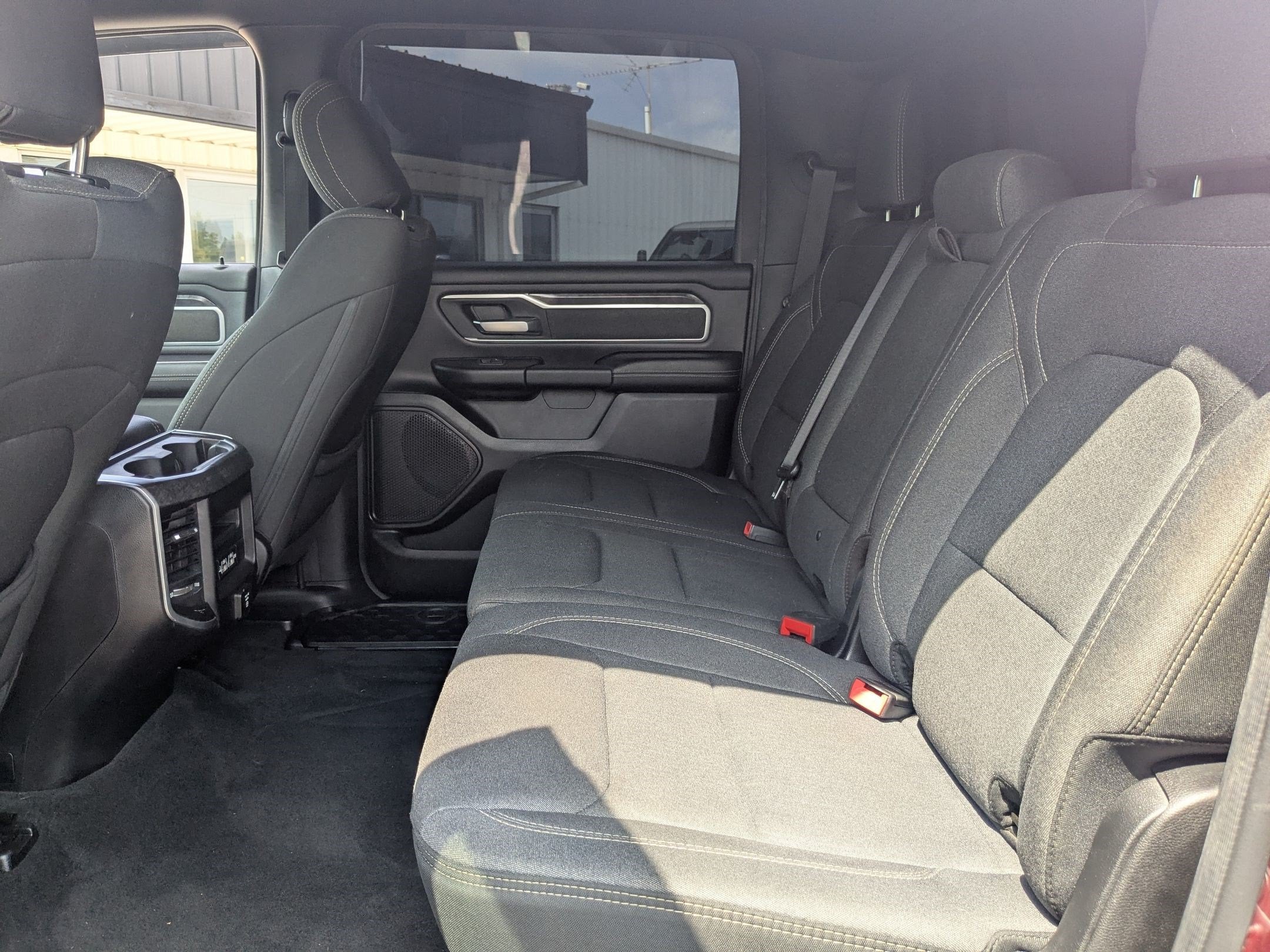 2020 RAM 1500 Big Horn Crew Cab 4x2 5'7' Box
