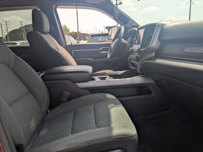 2020 RAM 1500 Big Horn Crew Cab 4x2 5'7' Box