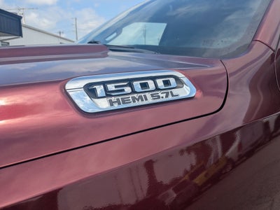 2020 RAM 1500 Big Horn Crew Cab 4x2 5'7' Box