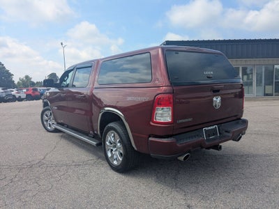 2020 RAM 1500 Big Horn Crew Cab 4x2 5'7' Box