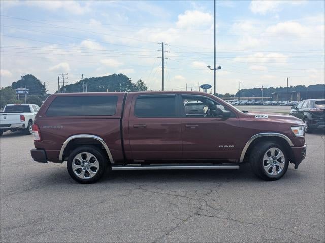 2020 RAM 1500 Big Horn Crew Cab 4x2 5'7' Box