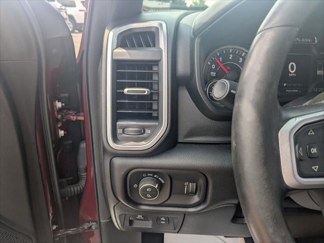 2020 RAM 1500 Big Horn Crew Cab 4x2 5'7' Box