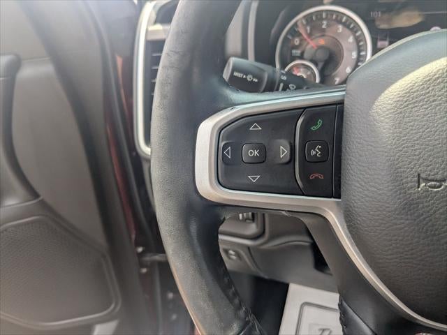 2020 RAM 1500 Big Horn Crew Cab 4x2 5'7' Box