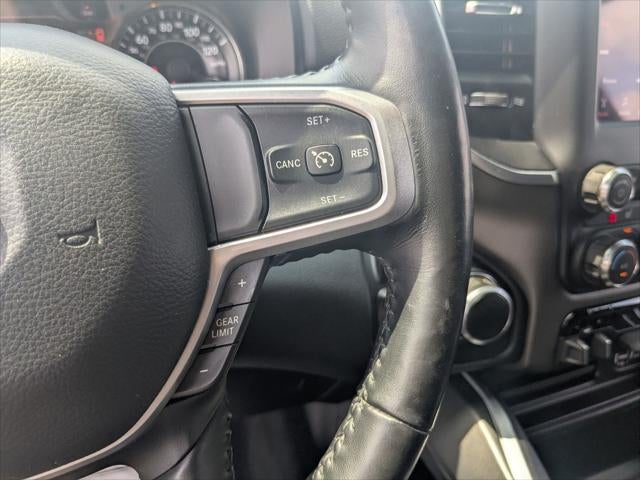 2020 RAM 1500 Big Horn Crew Cab 4x2 5'7' Box