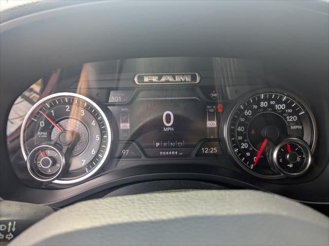 2020 RAM 1500 Big Horn Crew Cab 4x2 5'7' Box