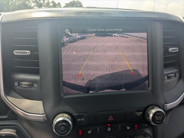 2020 RAM 1500 Big Horn Crew Cab 4x2 5'7' Box