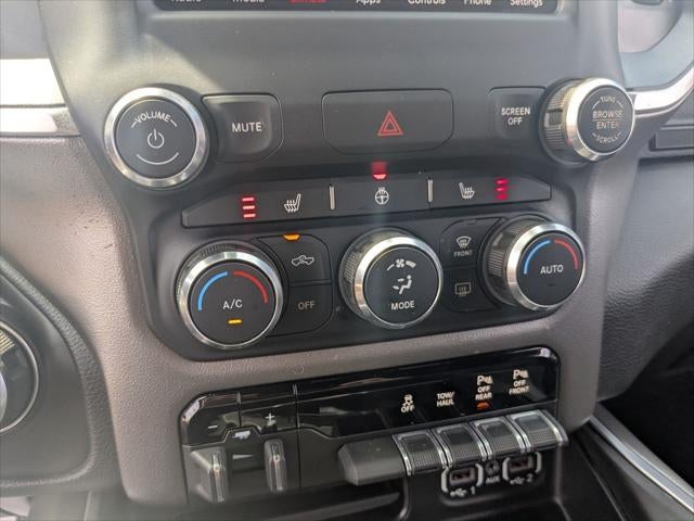 2020 RAM 1500 Big Horn Crew Cab 4x2 5'7' Box