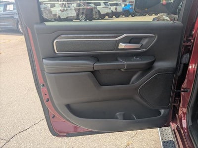 2020 RAM 1500 Big Horn Crew Cab 4x2 5'7' Box