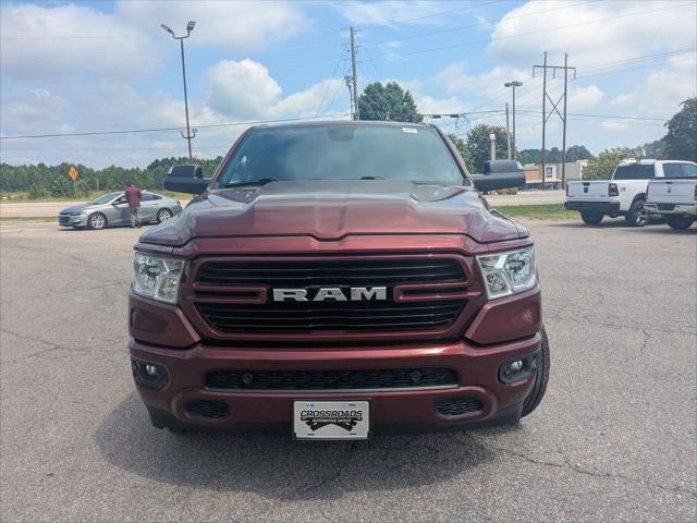 2020 RAM 1500 Big Horn Crew Cab 4x2 5'7' Box