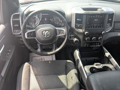 2020 RAM 1500 Big Horn Crew Cab 4x2 5'7' Box